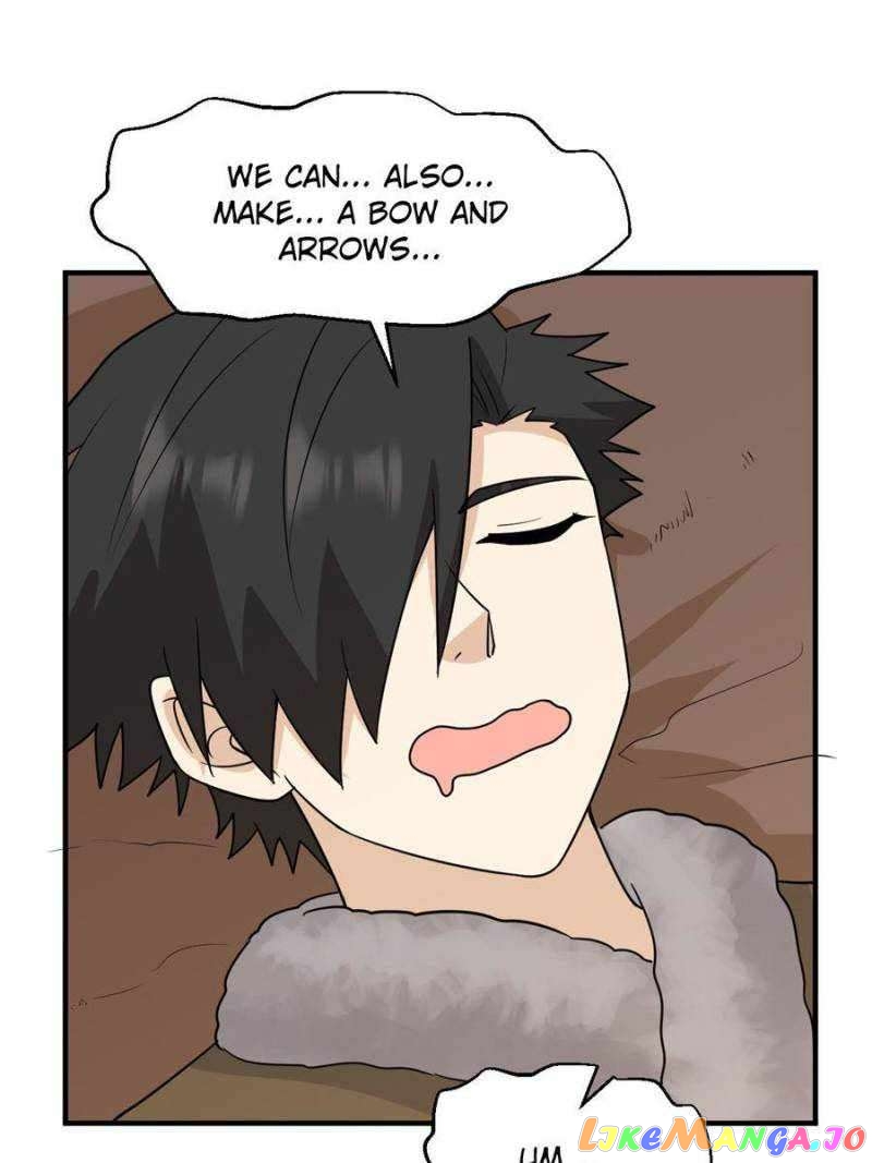 Survive on a deserted island with beautiful girls Chapter 237 - page 7
