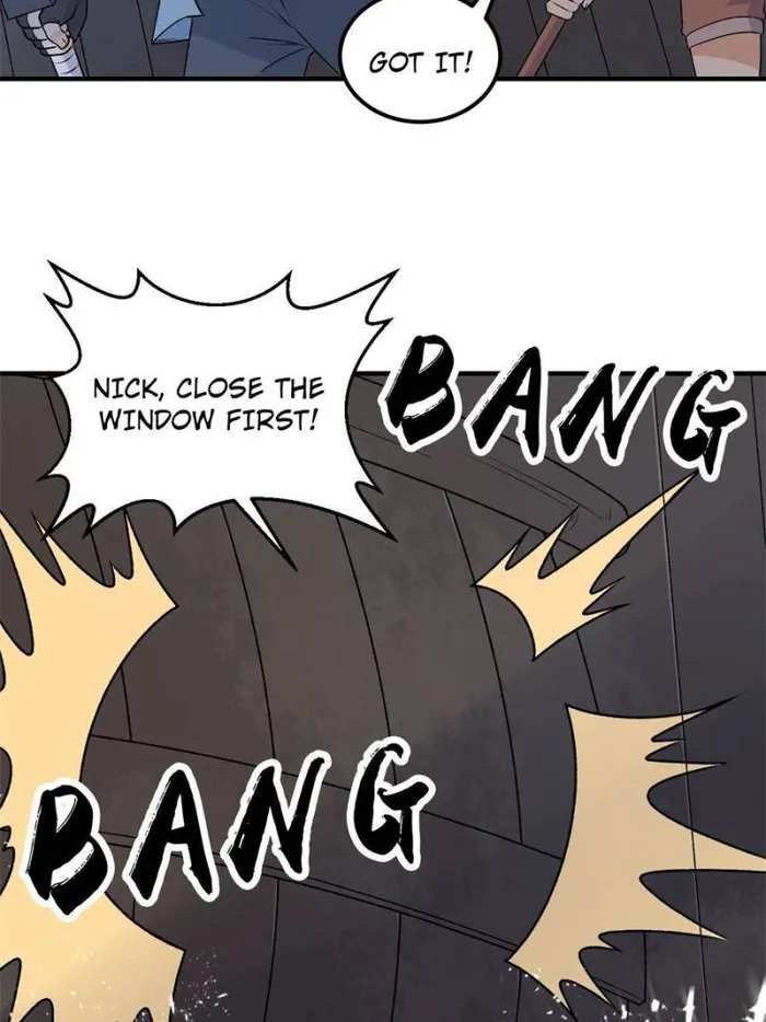 Survive on a deserted island with beautiful girls Chapter 238 - page 4