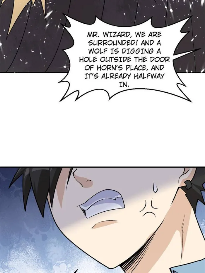 Survive on a deserted island with beautiful girls Chapter 238 - page 5