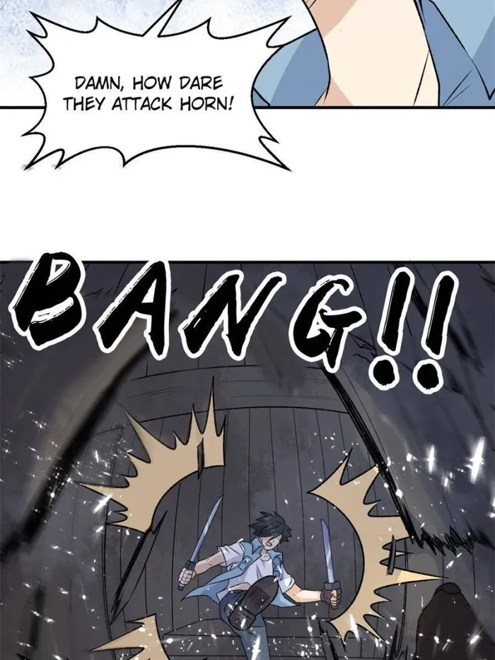 Survive on a deserted island with beautiful girls Chapter 238 - page 6