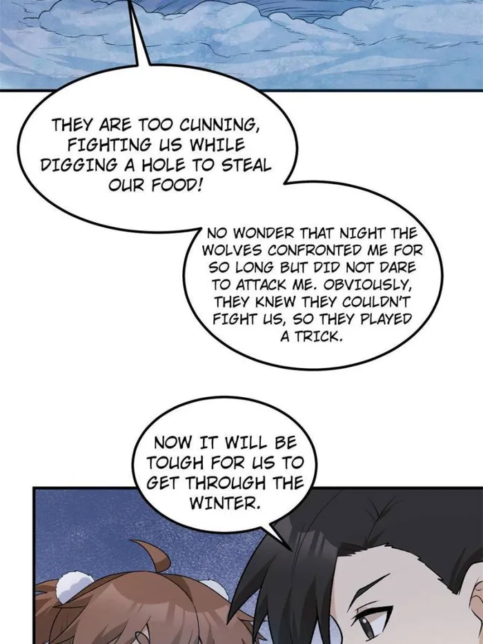 Survive on a deserted island with beautiful girls Chapter 240 - page 2