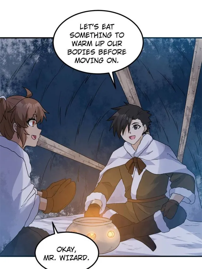 Survive on a deserted island with beautiful girls Chapter 240 - page 11