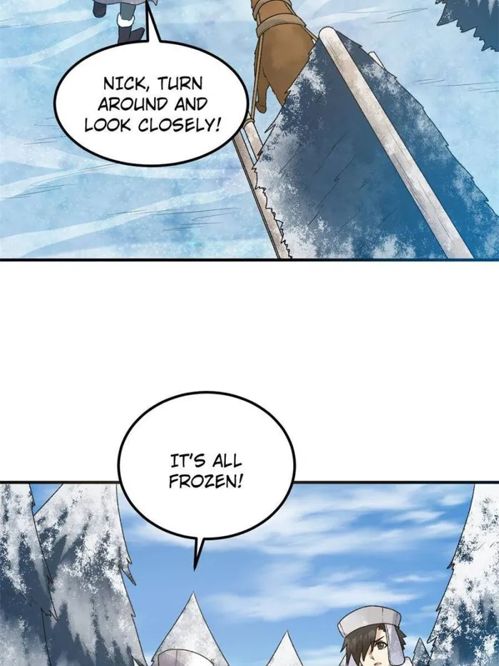 Survive on a deserted island with beautiful girls Chapter 240 - page 15