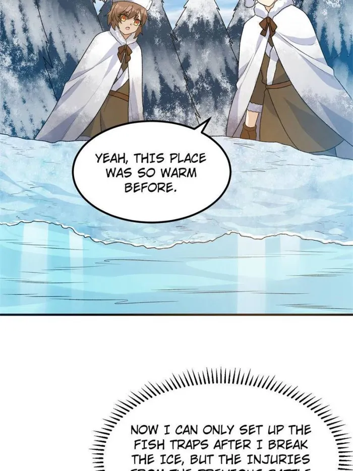 Survive on a deserted island with beautiful girls Chapter 240 - page 16