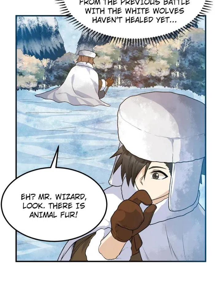 Survive on a deserted island with beautiful girls Chapter 240 - page 17