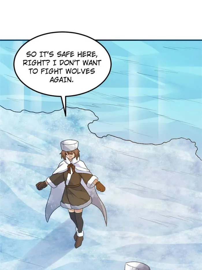 Survive on a deserted island with beautiful girls Chapter 240 - page 22