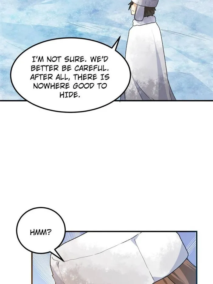 Survive on a deserted island with beautiful girls Chapter 240 - page 23
