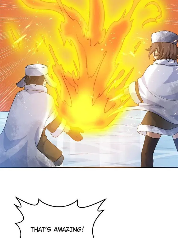 Survive on a deserted island with beautiful girls Chapter 240 - page 30