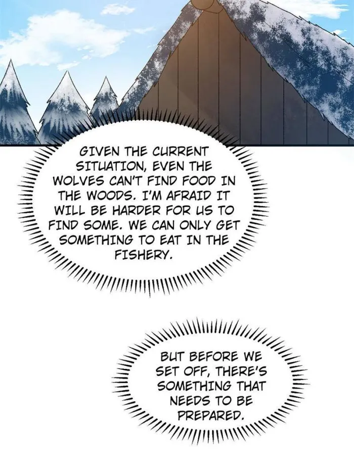 Survive on a deserted island with beautiful girls Chapter 240 - page 4