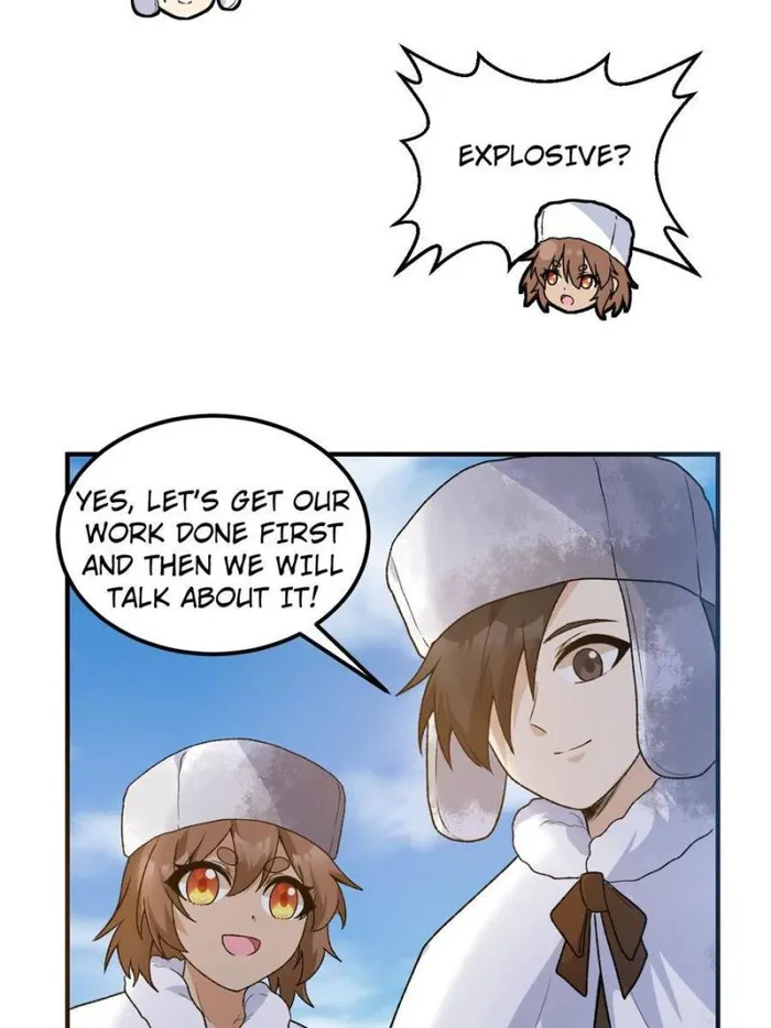 Survive on a deserted island with beautiful girls Chapter 240 - page 32