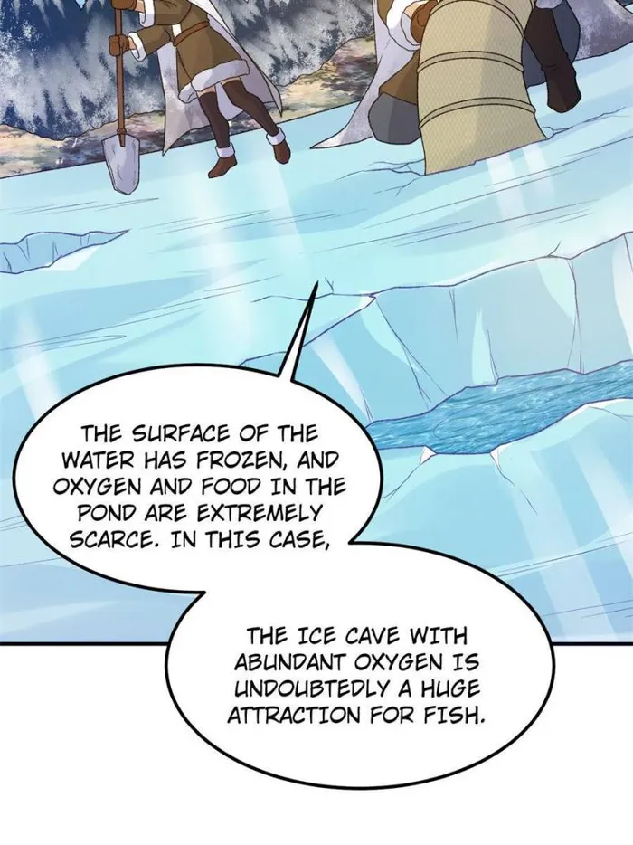 Survive on a deserted island with beautiful girls Chapter 240 - page 34