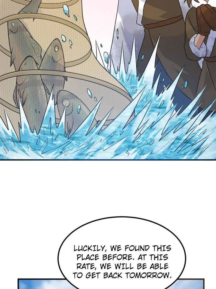 Survive on a deserted island with beautiful girls Chapter 240 - page 37