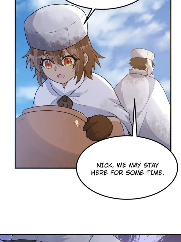 Survive on a deserted island with beautiful girls Chapter 240 - page 38