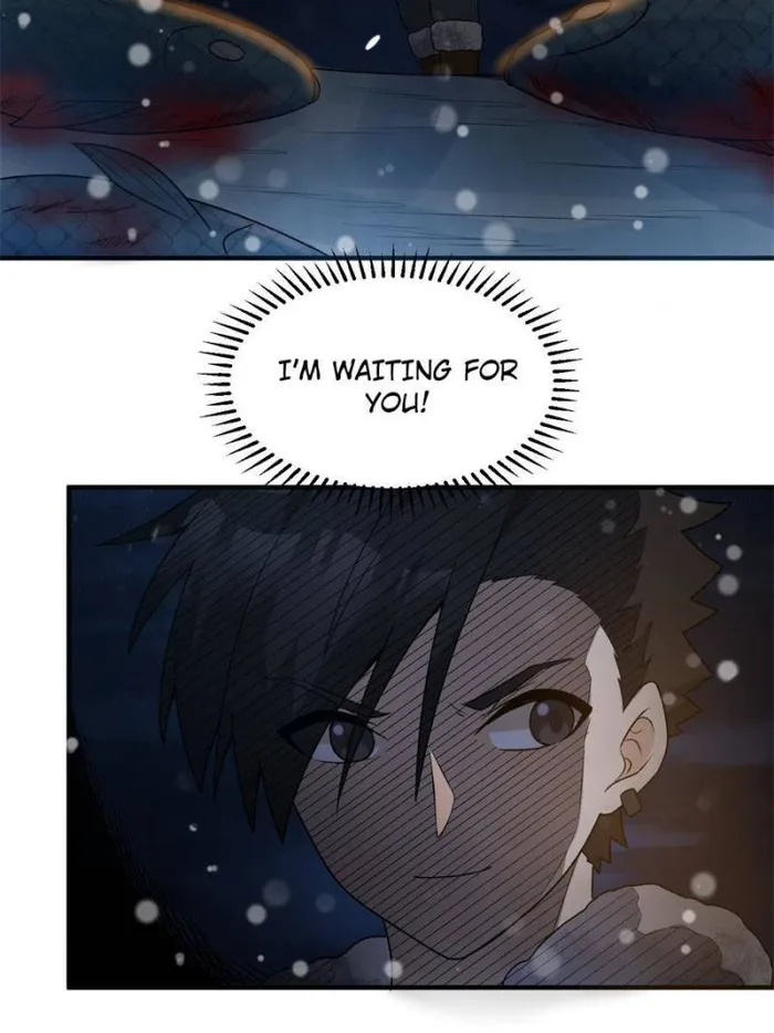 Survive on a deserted island with beautiful girls Chapter 240 - page 51