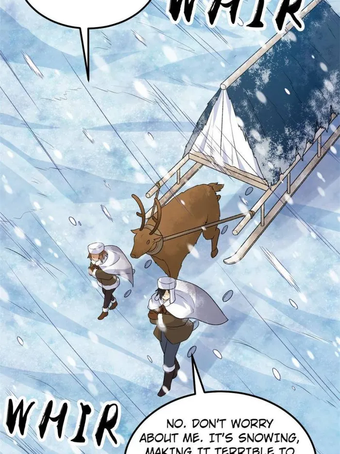 Survive on a deserted island with beautiful girls Chapter 240 - page 7