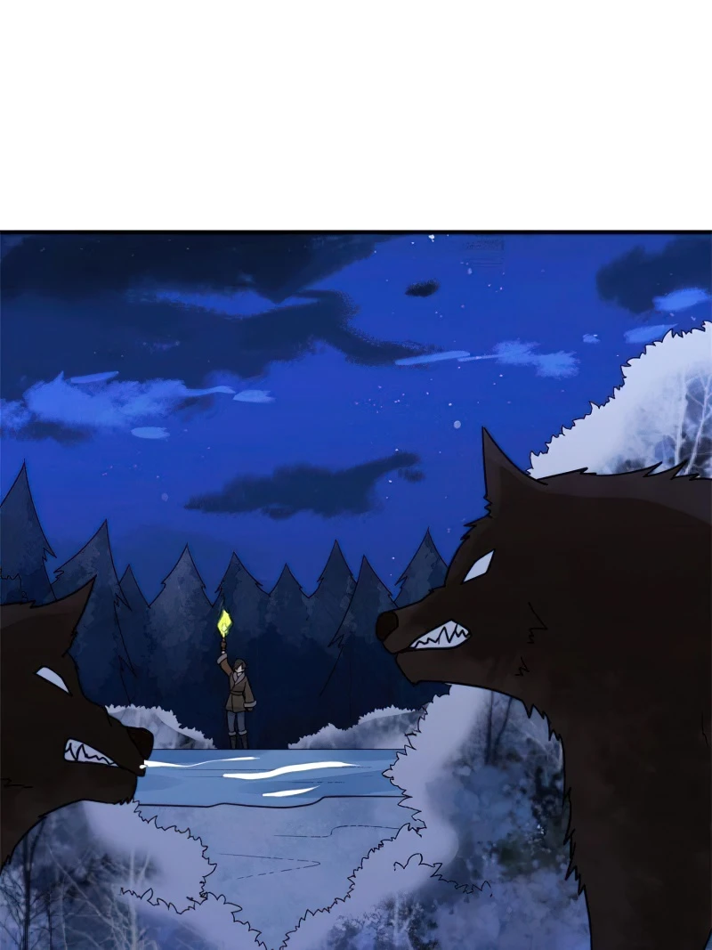 Survive on a deserted island with beautiful girls Chapter 241 - page 1