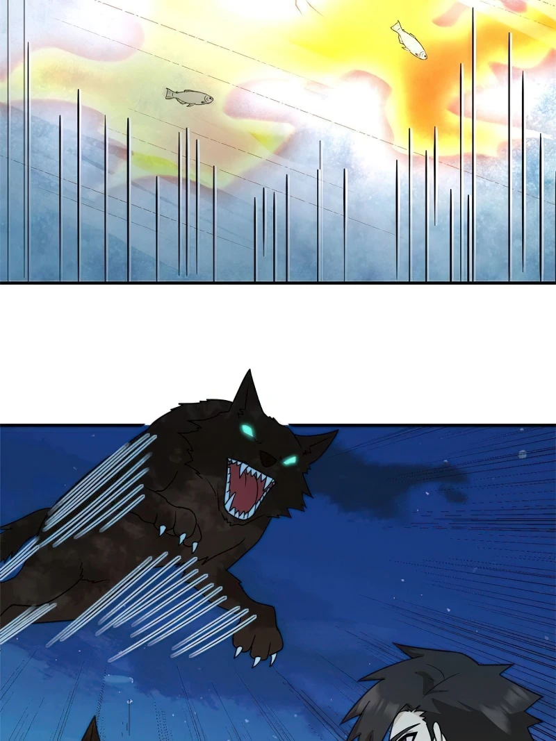 Survive on a deserted island with beautiful girls Chapter 241 - page 17