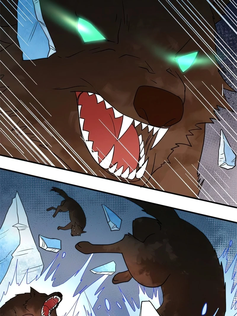 Survive on a deserted island with beautiful girls Chapter 241 - page 21