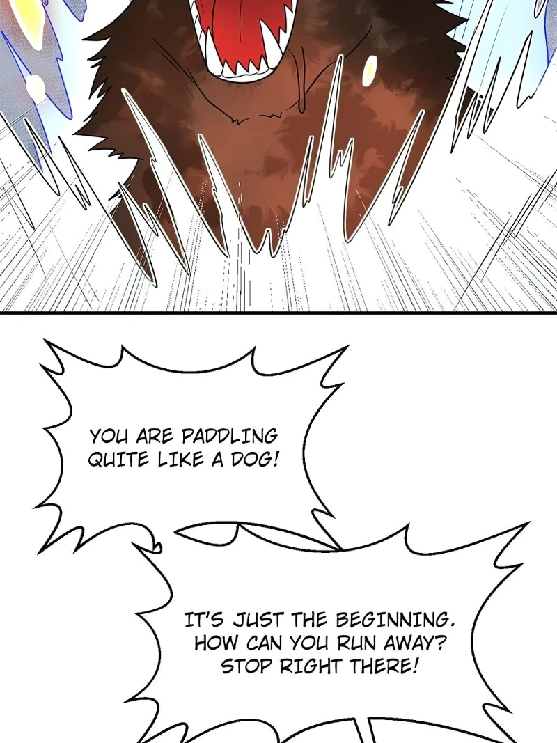 Survive on a deserted island with beautiful girls Chapter 241 - page 23