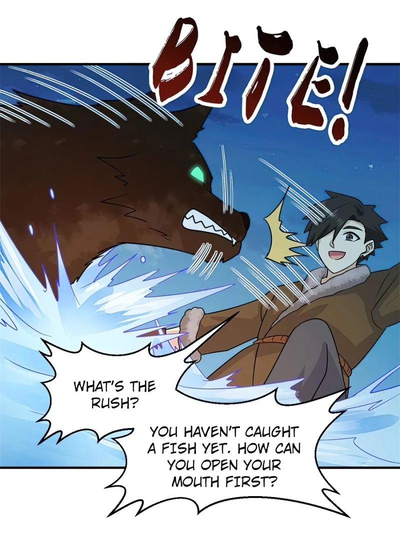 Survive on a deserted island with beautiful girls Chapter 241 - page 25