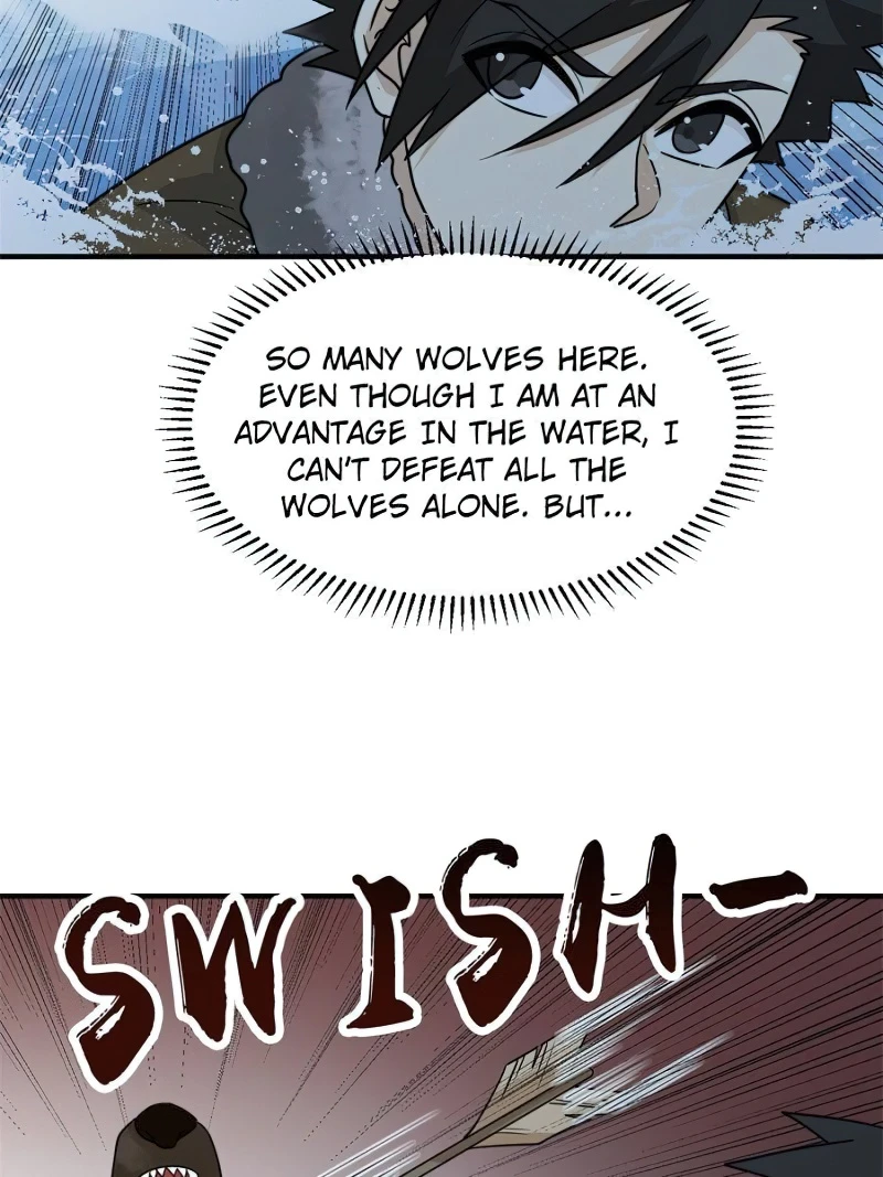 Survive on a deserted island with beautiful girls Chapter 241 - page 29