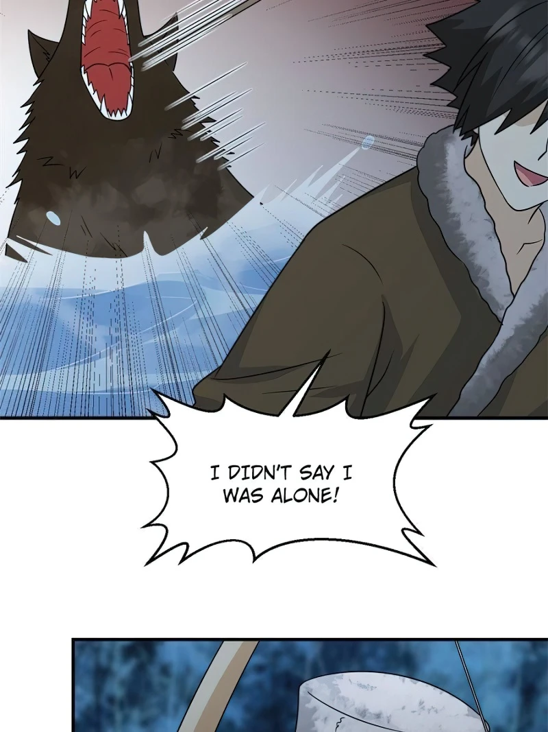 Survive on a deserted island with beautiful girls Chapter 241 - page 30