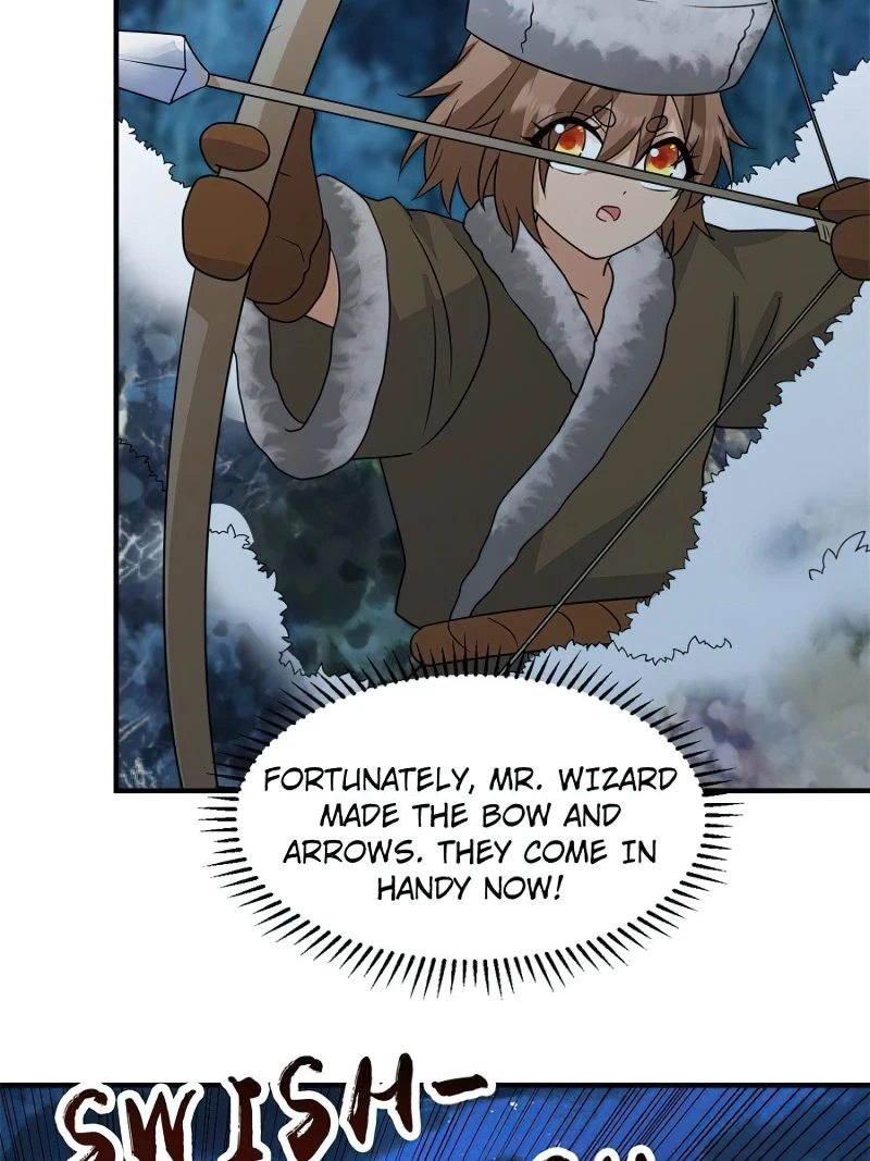 Survive on a deserted island with beautiful girls Chapter 241 - page 31