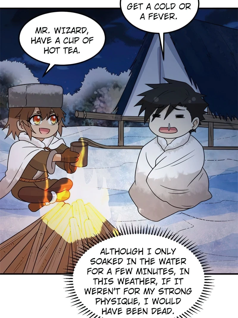 Survive on a deserted island with beautiful girls Chapter 241 - page 35