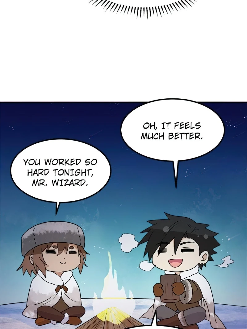 Survive on a deserted island with beautiful girls Chapter 241 - page 36