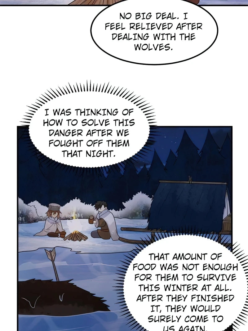 Survive on a deserted island with beautiful girls Chapter 241 - page 37