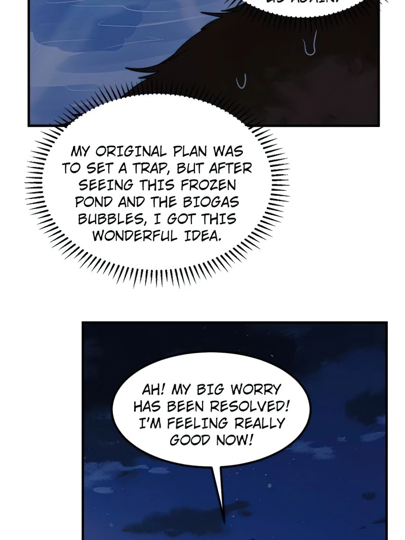 Survive on a deserted island with beautiful girls Chapter 241 - page 38