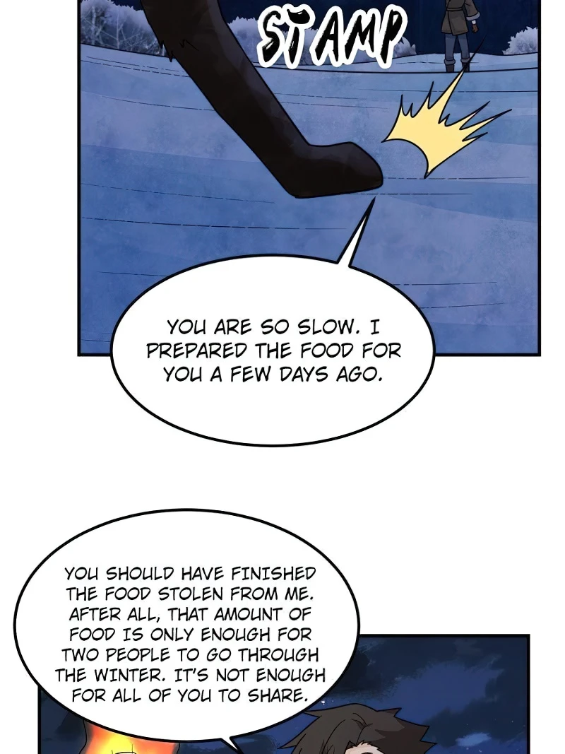 Survive on a deserted island with beautiful girls Chapter 241 - page 5