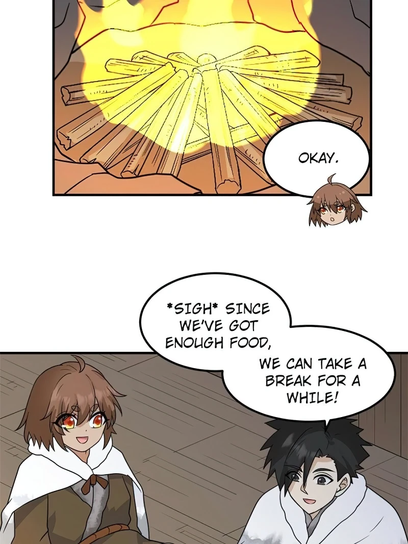 Survive on a deserted island with beautiful girls Chapter 241 - page 46