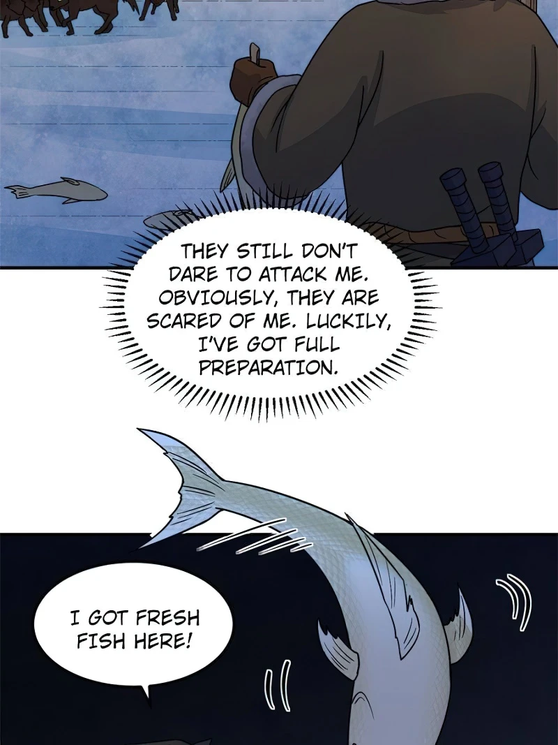 Survive on a deserted island with beautiful girls Chapter 241 - page 7