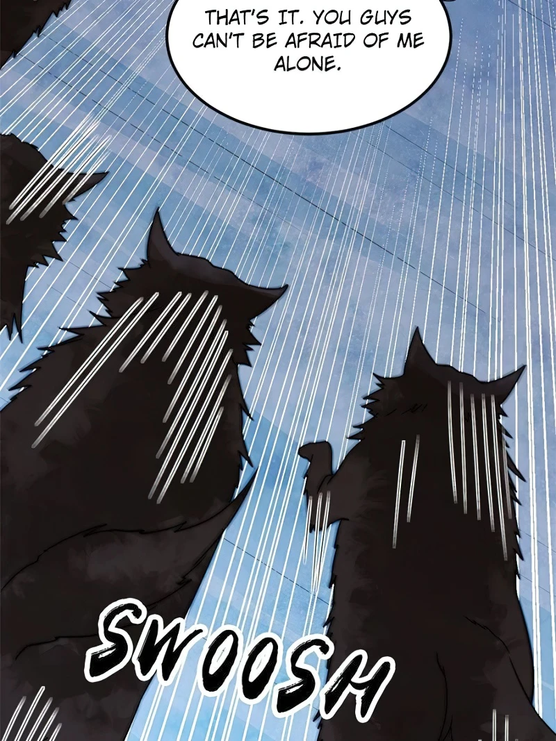 Survive on a deserted island with beautiful girls Chapter 241 - page 10