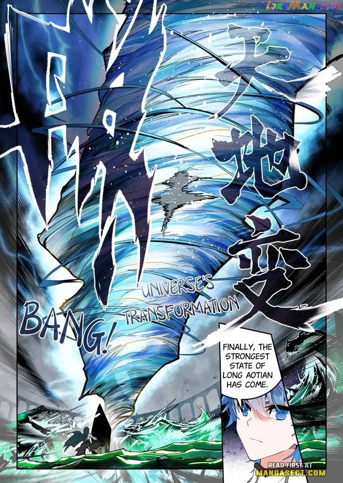 Douluo Dalu ii – Jueshi Tangmen Chapter 492 - page 4