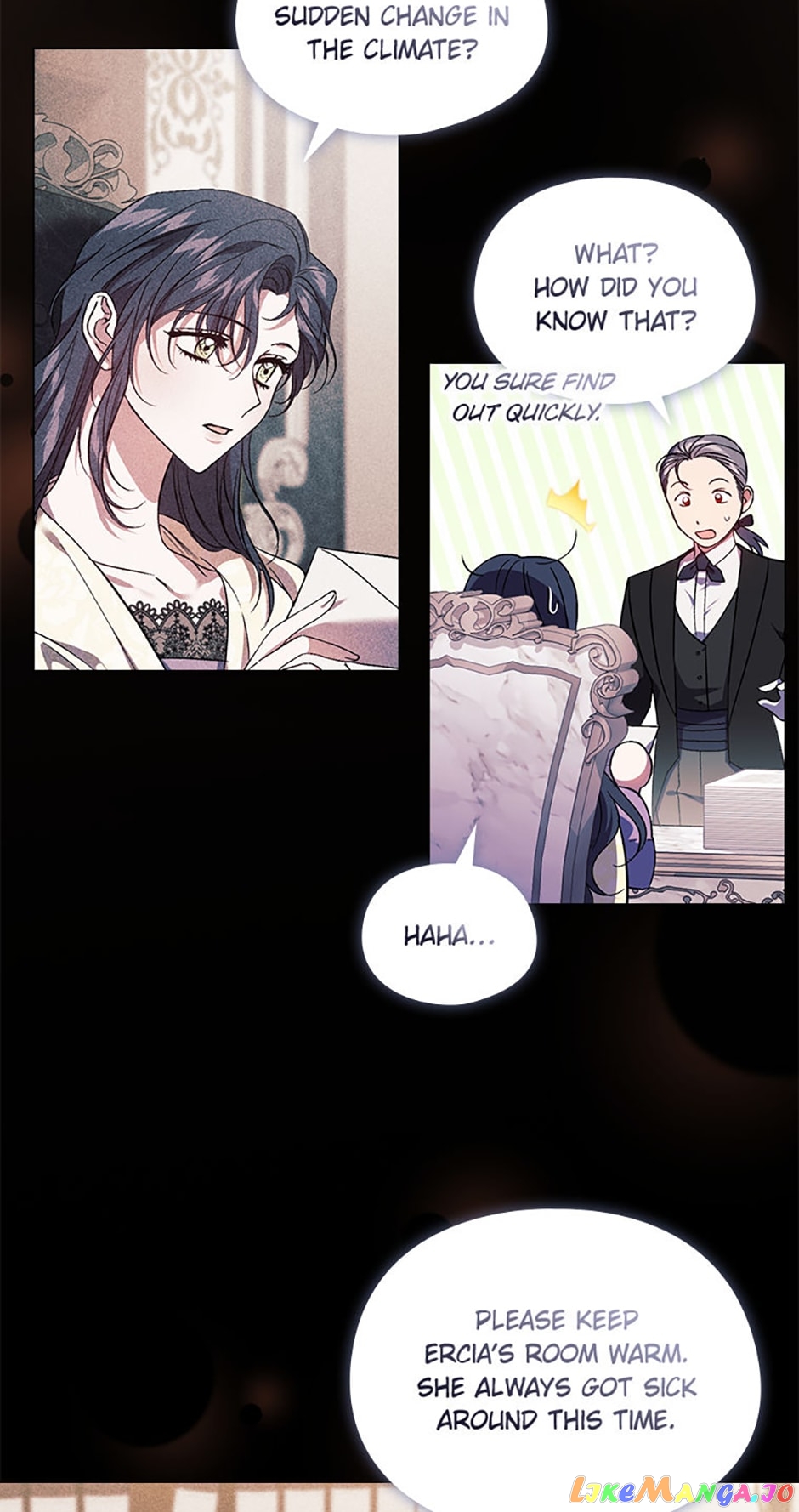 I Don't Trust My Twin Chapter 35 - page 55