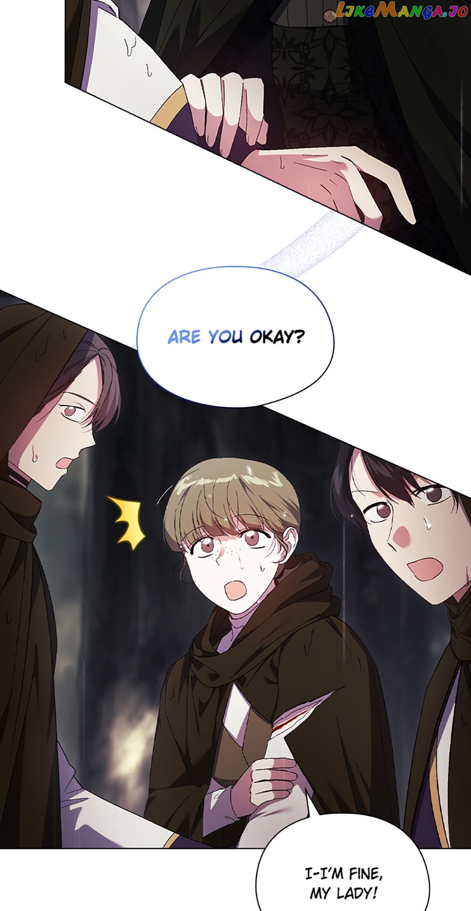 I Don't Trust My Twin Chapter 37 - page 19