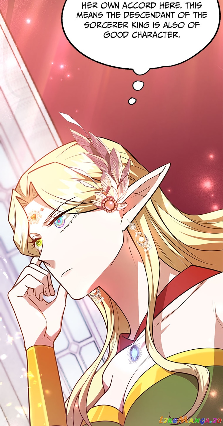 The 10-Star Player's Lucky Draw Chapter 38 - page 14