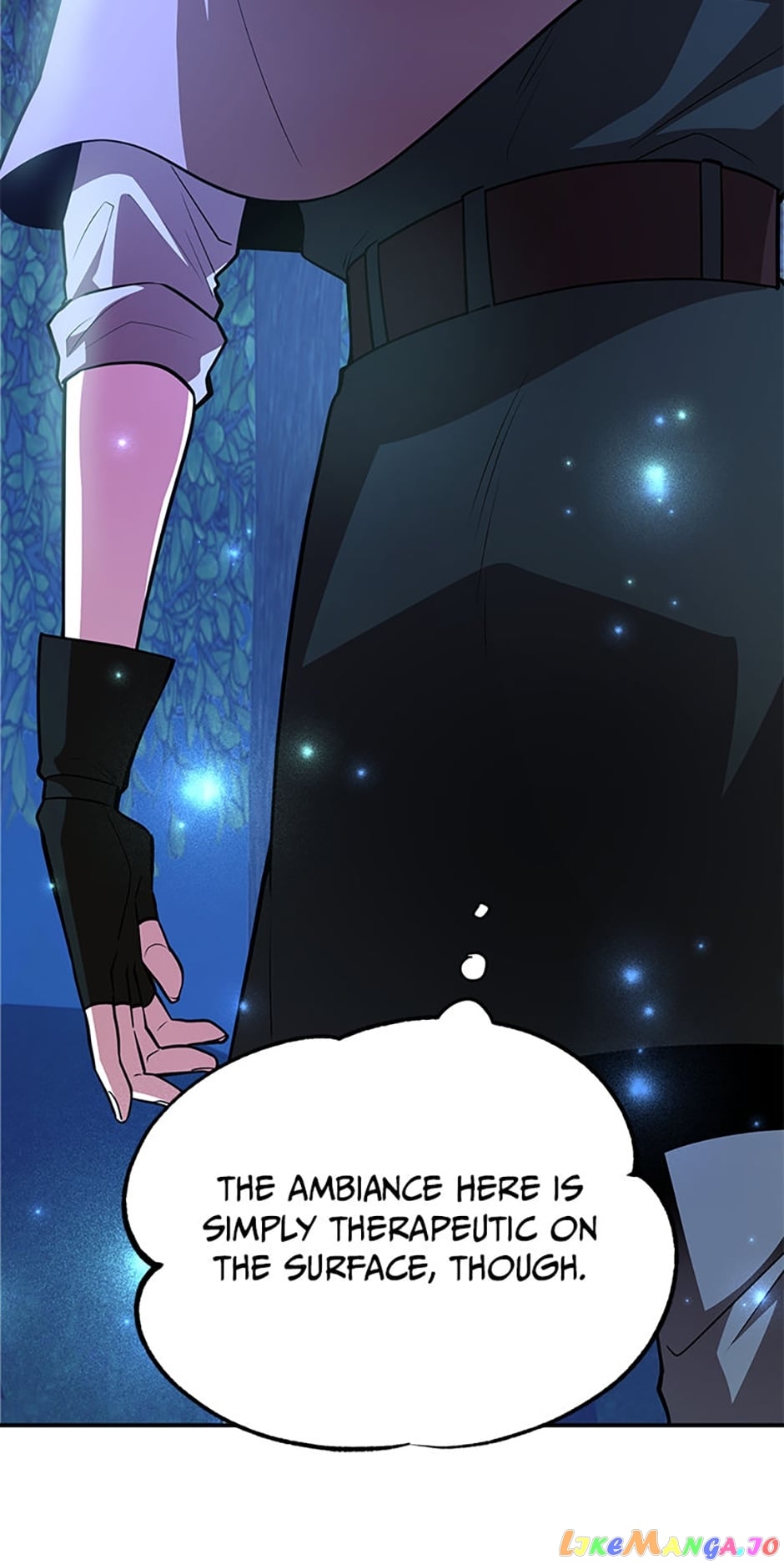 The 10-Star Player's Lucky Draw Chapter 38 - page 41