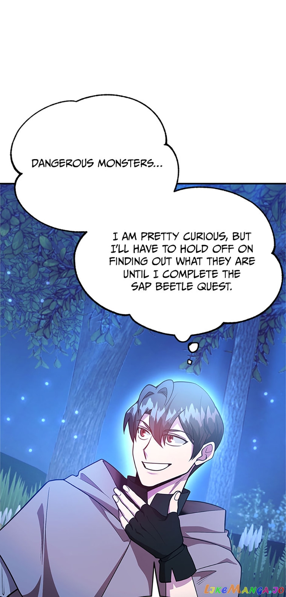 The 10-Star Player's Lucky Draw Chapter 38 - page 44