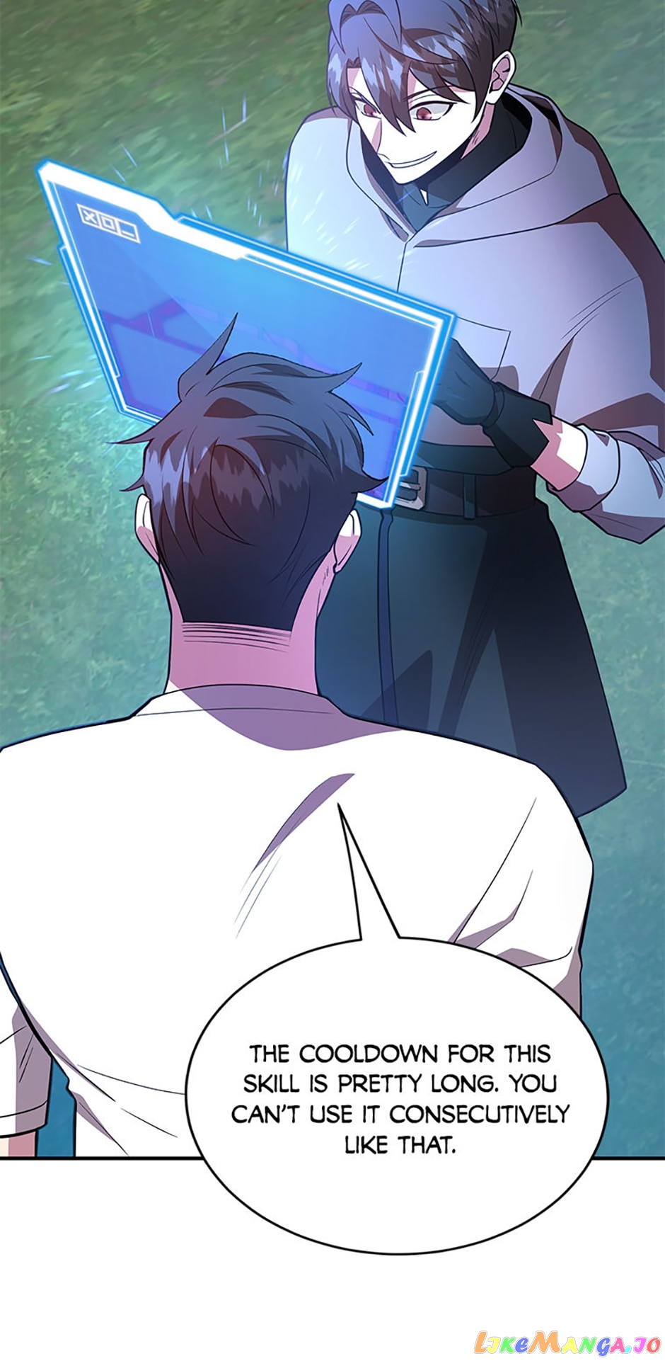 The 10-Star Player's Lucky Draw Chapter 38 - page 52