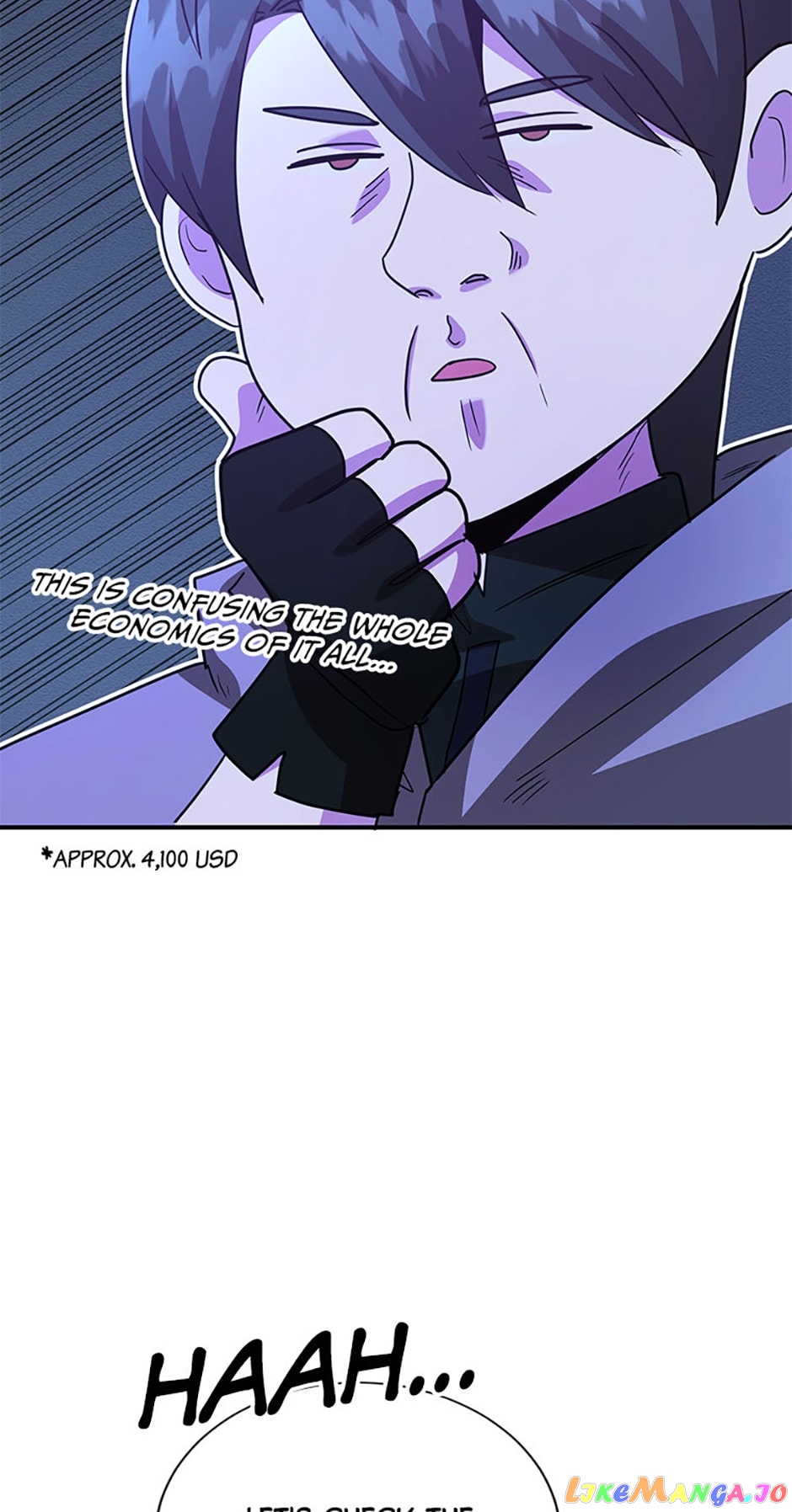The 10-Star Player's Lucky Draw Chapter 38 - page 60