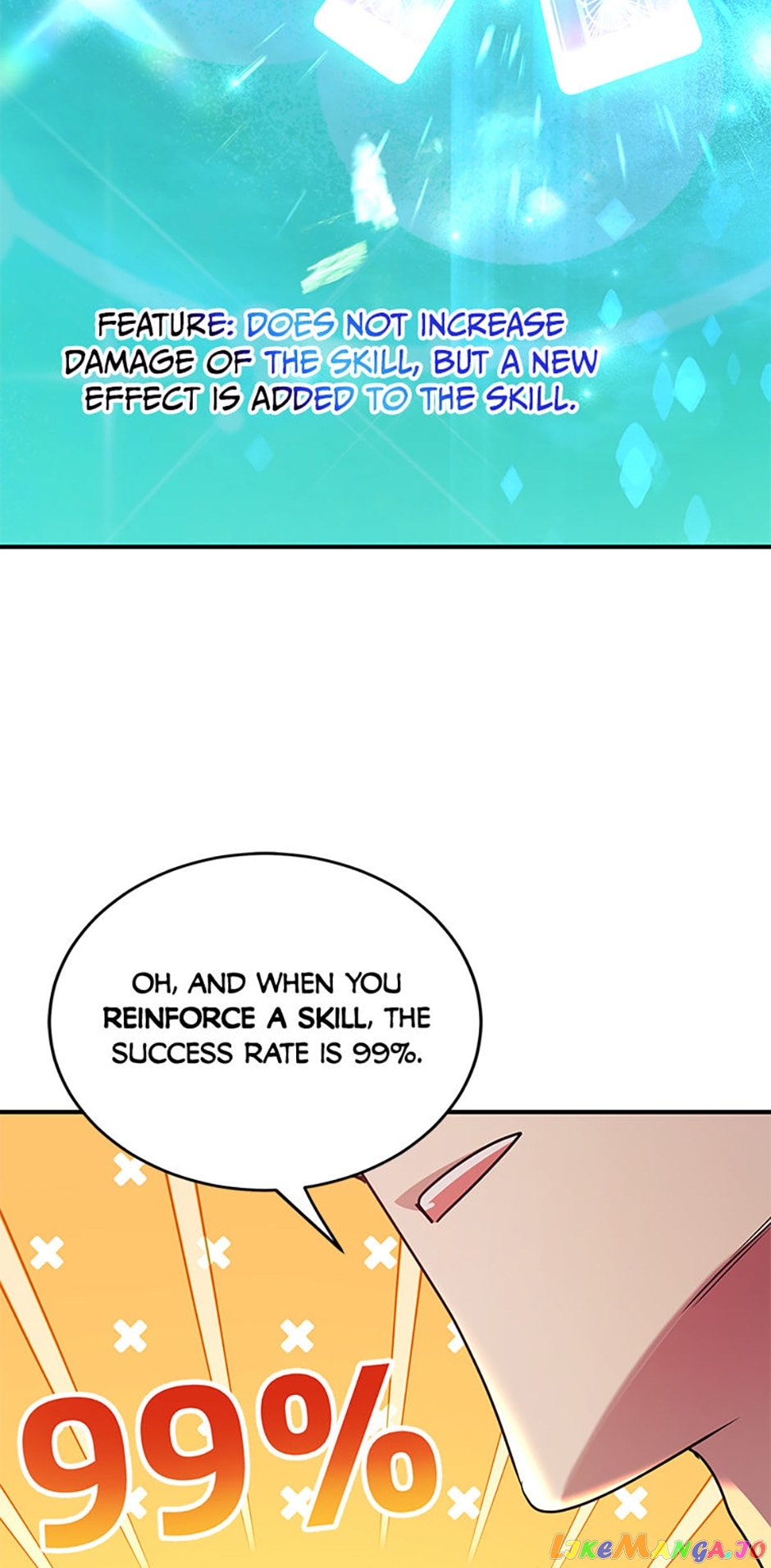 The 10-Star Player's Lucky Draw Chapter 38 - page 69