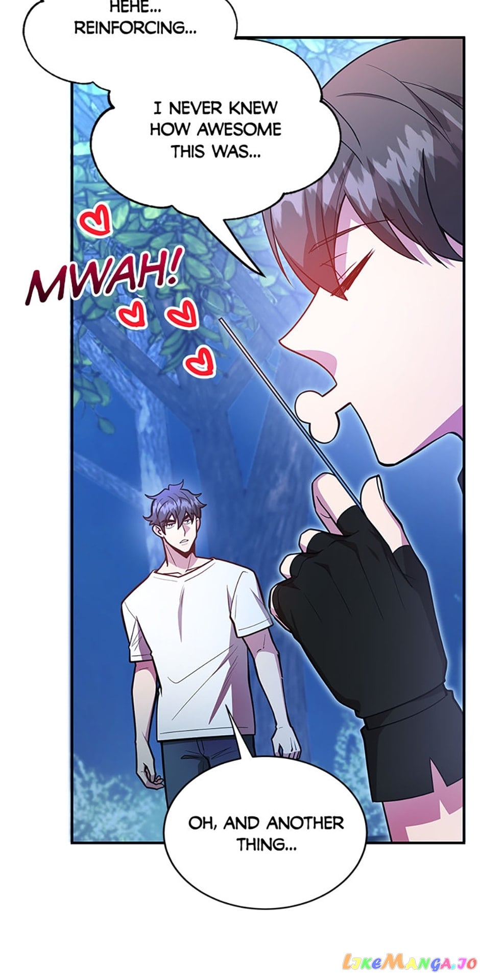 The 10-Star Player's Lucky Draw Chapter 38 - page 73