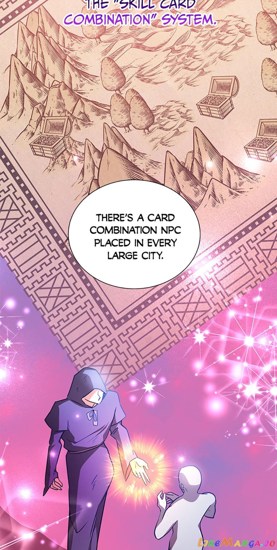 The 10-Star Player's Lucky Draw Chapter 38 - page 77