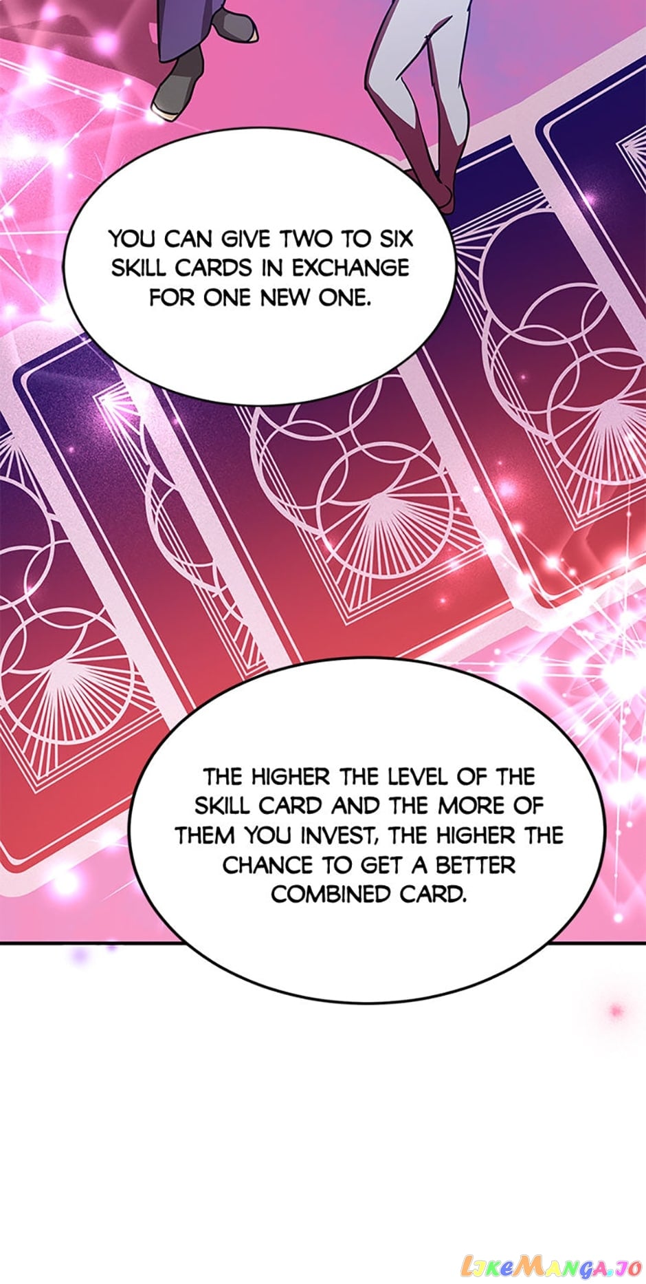 The 10-Star Player's Lucky Draw Chapter 38 - page 78