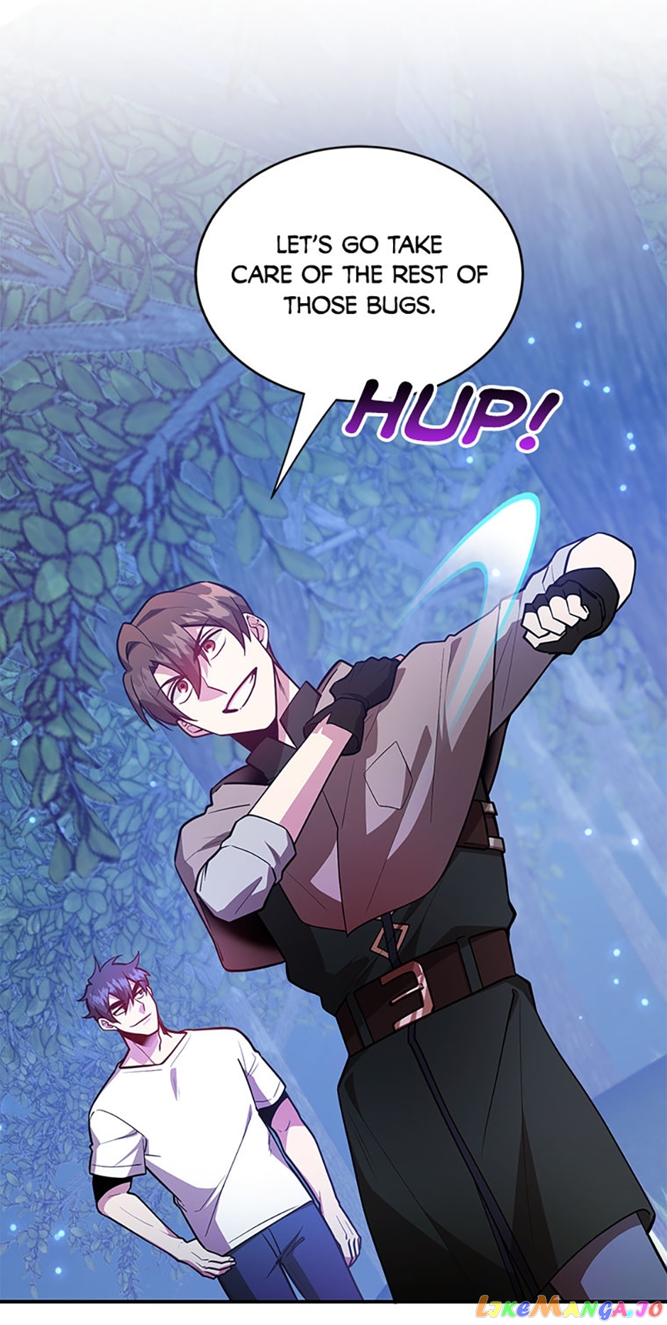 The 10-Star Player's Lucky Draw Chapter 38 - page 82