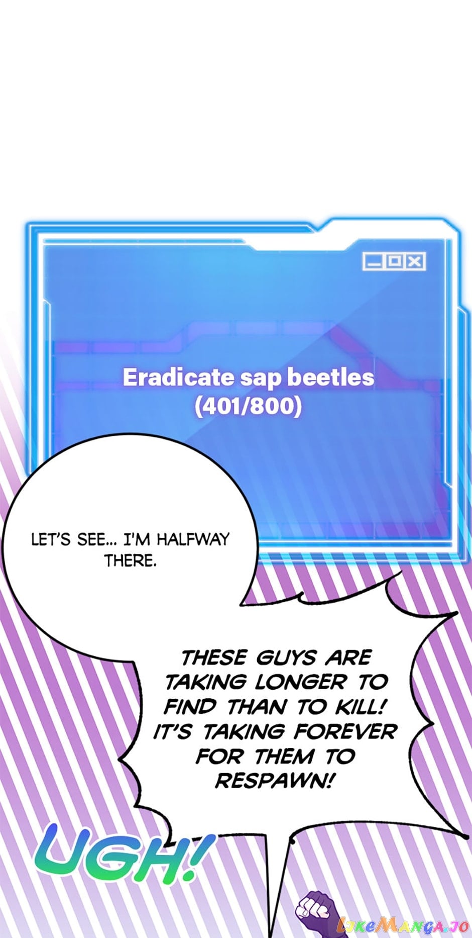 The 10-Star Player's Lucky Draw Chapter 38 - page 85