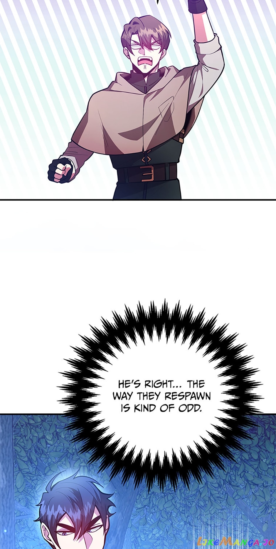 The 10-Star Player's Lucky Draw Chapter 38 - page 86